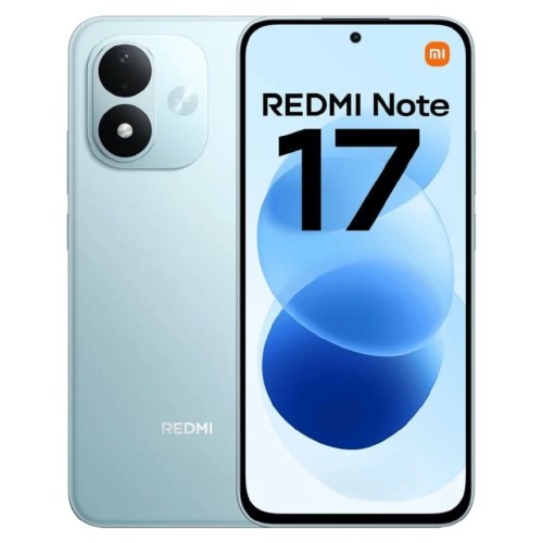 SMARTPHONE  REDMI NOTE 17 4G 6GB/256GB DS 6.99"(MZB0NKDEU) BLUE